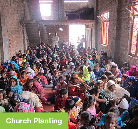 Church Planting